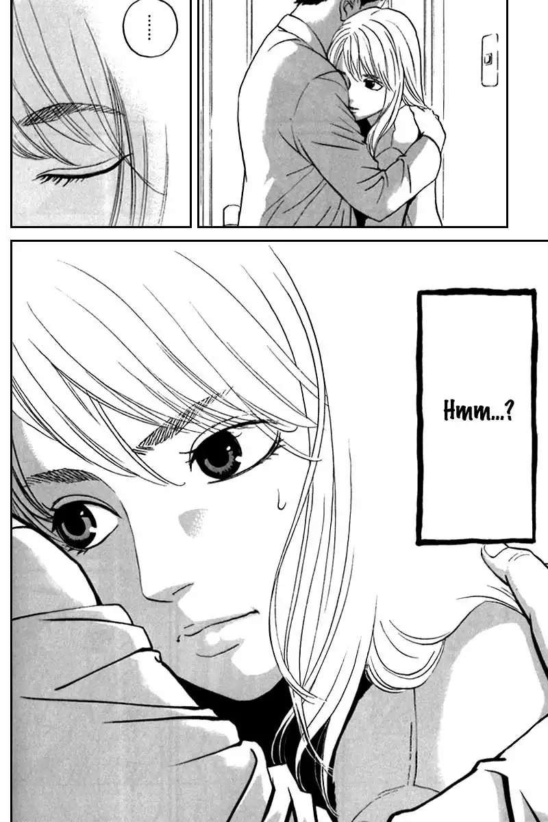 Shima Shima (YAMAZAKI Sayaka) Chapter 8 13